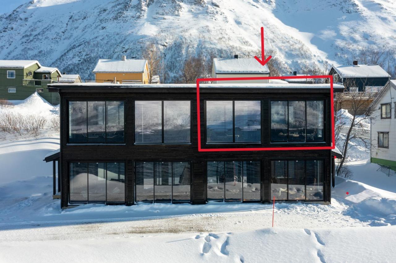 Skipperhuset 1, Bernt Berntsen Suite Tofta Kültér fotó