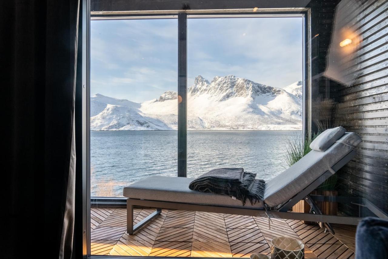Skipperhuset 1, Bernt Berntsen Suite Tofta Kültér fotó